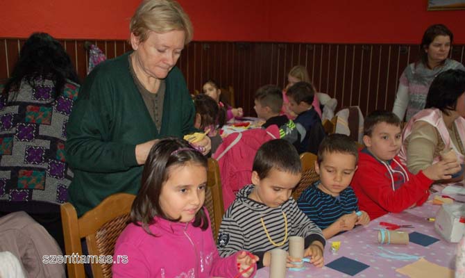 Téli tábor 2017. képek első nap